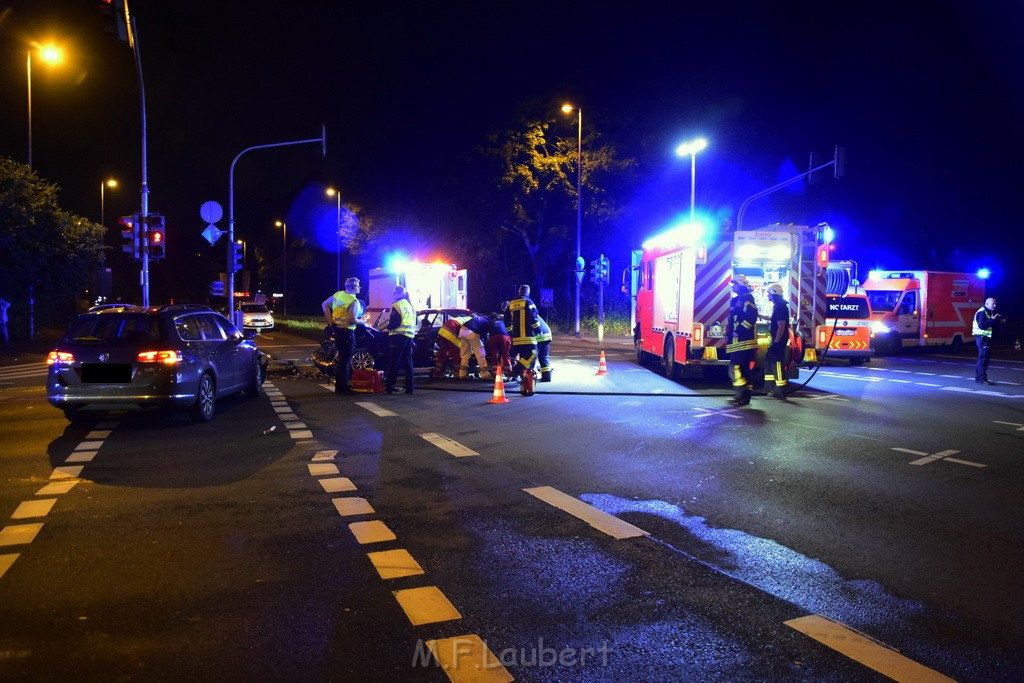 VU Koeln Hoehenberg Frankfurterstr Vingster Ring 6650.JPG - Miklos Laubert